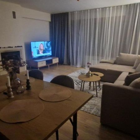 Free Spa Pirin Lodge Cosy Apartment Banszko Kültér fotó