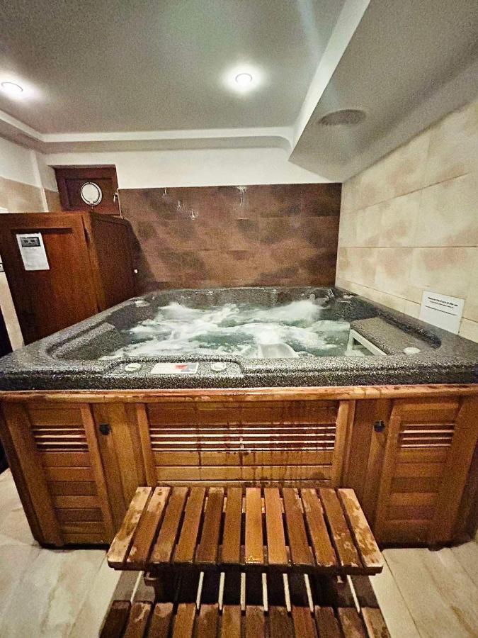 Free Spa Pirin Lodge Cosy Apartment Banszko Kültér fotó