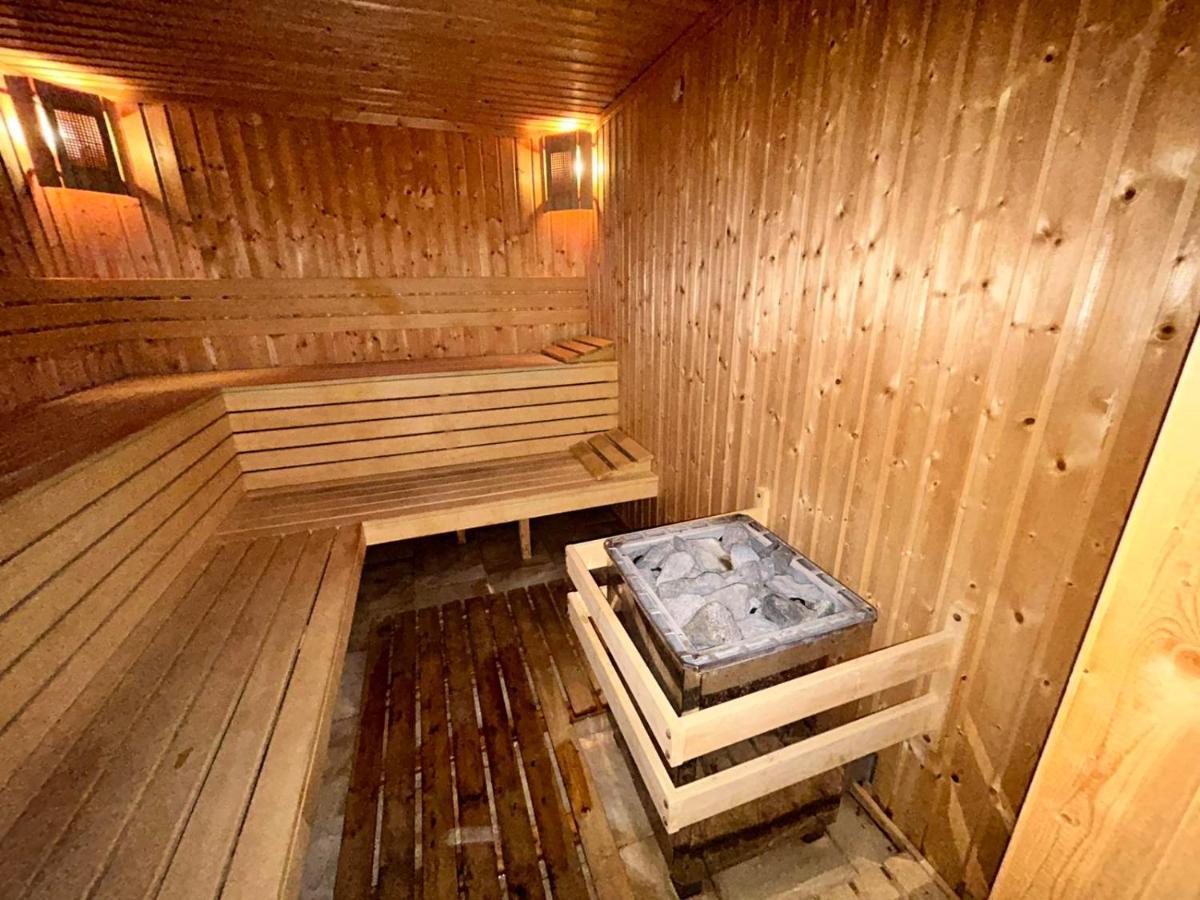 Free Spa Pirin Lodge Cosy Apartment Banszko Kültér fotó