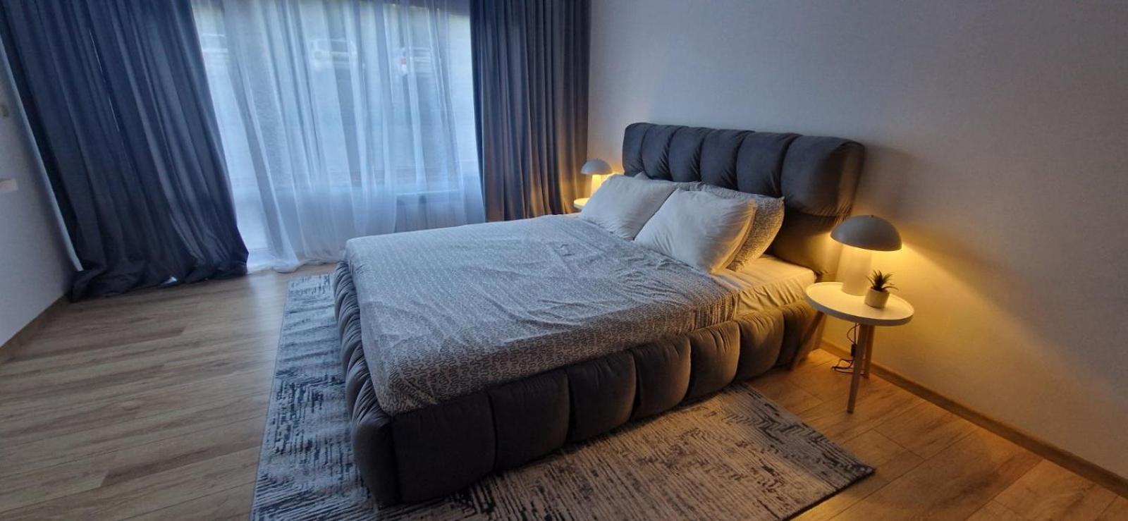 Free Spa Pirin Lodge Cosy Apartment Banszko Kültér fotó