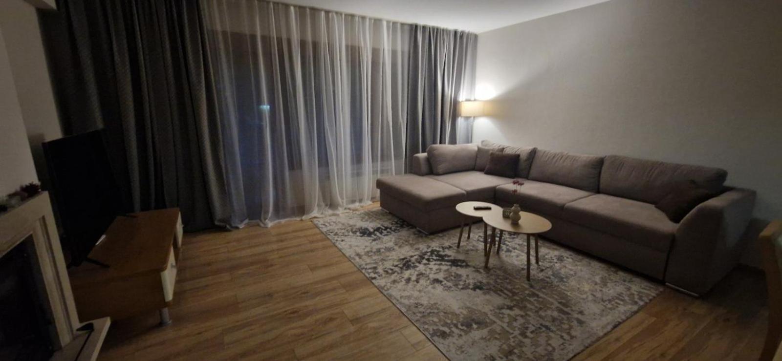 Free Spa Pirin Lodge Cosy Apartment Banszko Kültér fotó