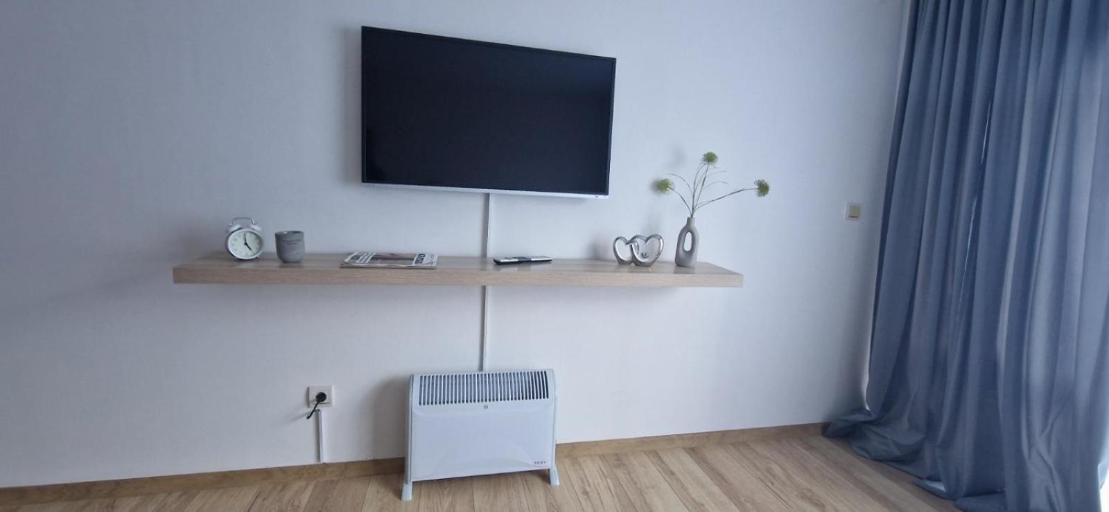Free Spa Pirin Lodge Cosy Apartment Banszko Kültér fotó