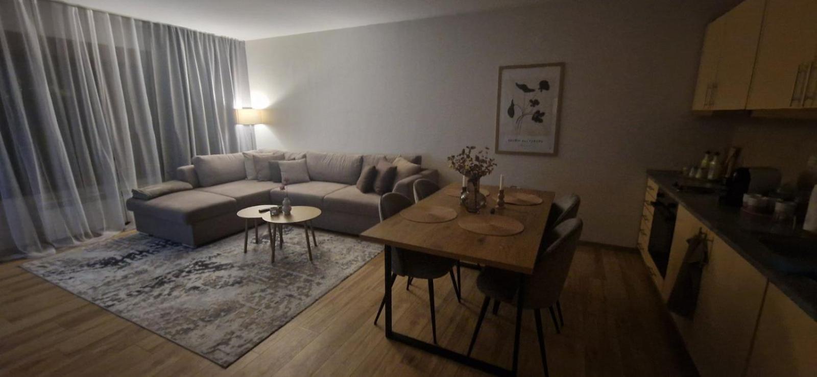 Free Spa Pirin Lodge Cosy Apartment Banszko Kültér fotó