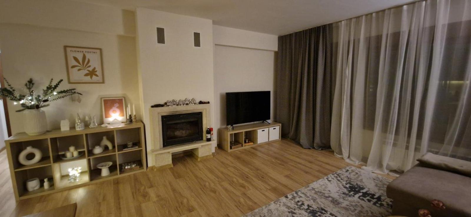 Free Spa Pirin Lodge Cosy Apartment Banszko Kültér fotó