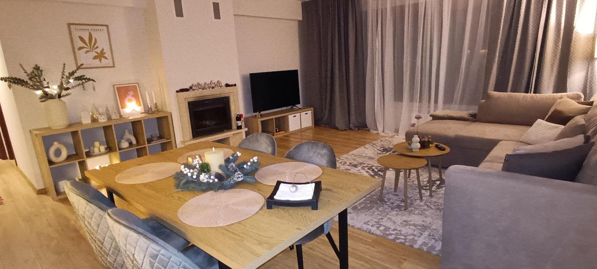 Free Spa Pirin Lodge Cosy Apartment Banszko Kültér fotó