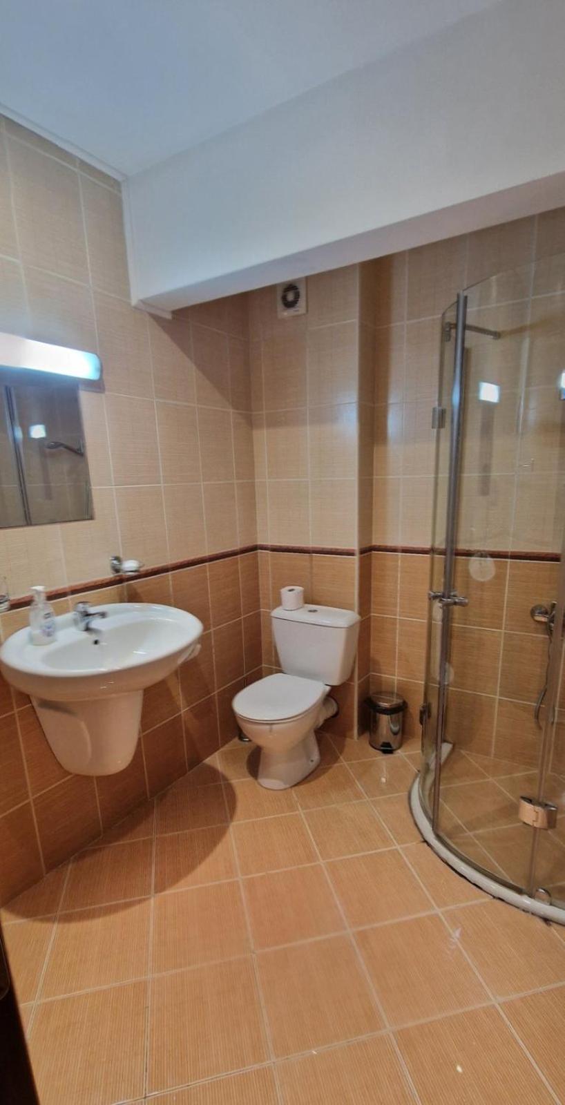 Free Spa Pirin Lodge Cosy Apartment Banszko Kültér fotó