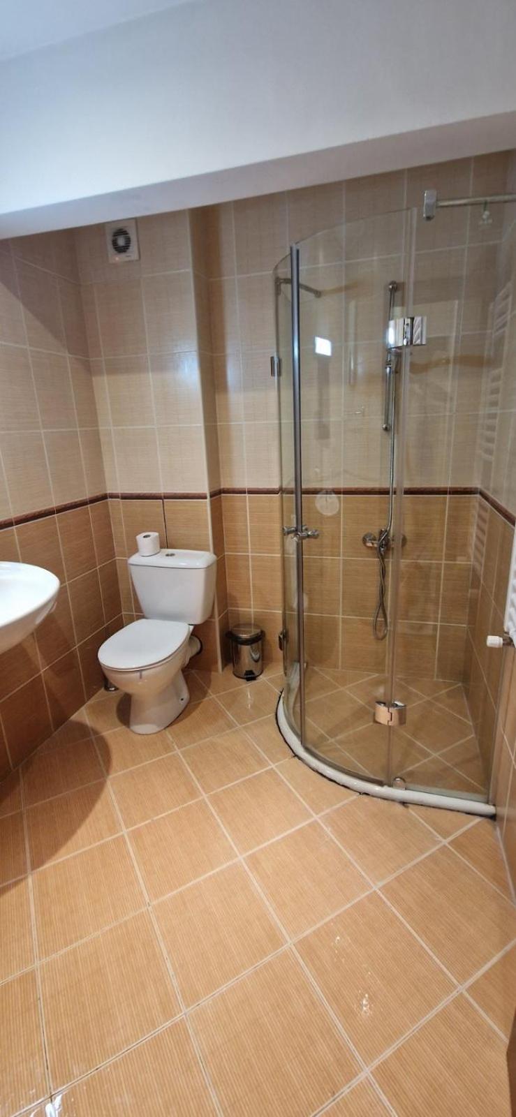 Free Spa Pirin Lodge Cosy Apartment Banszko Kültér fotó